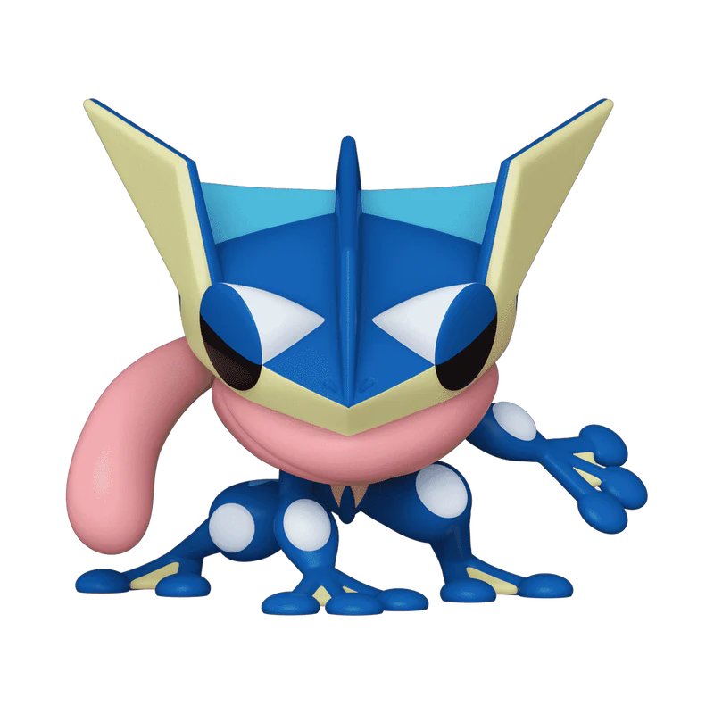 Funko POP! Games: Pokemon - Greninja - Image 2