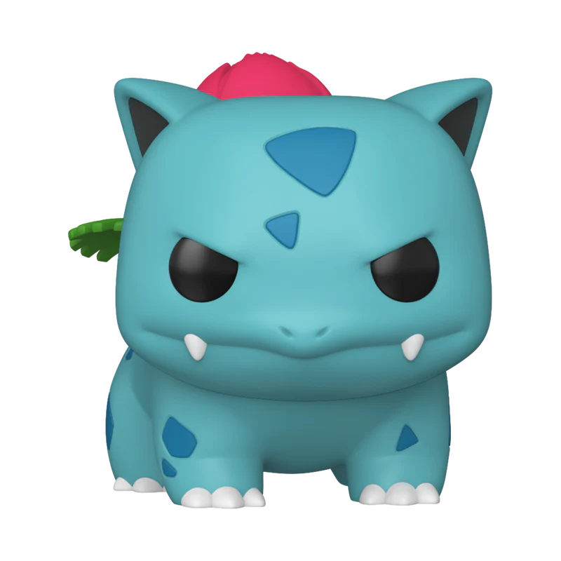 Funko POP! Games: Pokemon - Ivysaur - Image 2