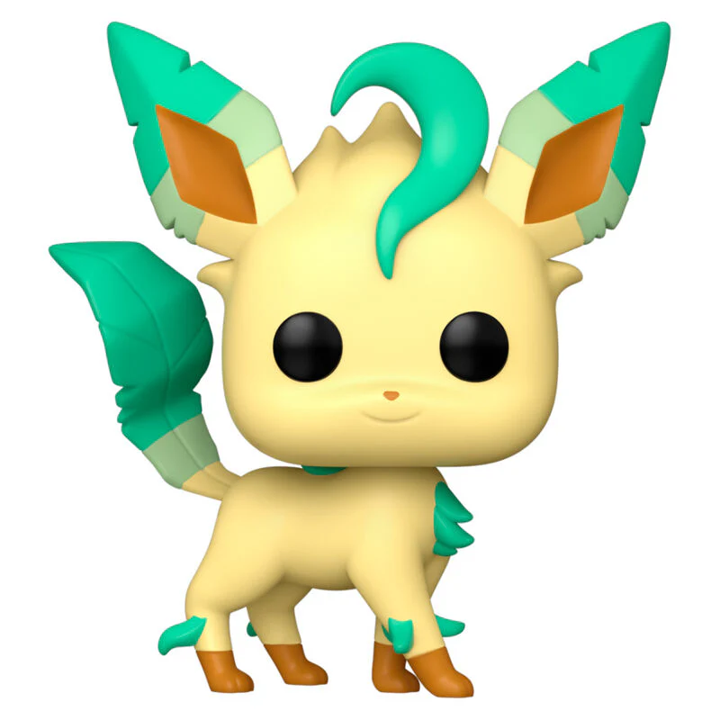 Funko POP! Games: Pokemon - Leafeon - Image 2