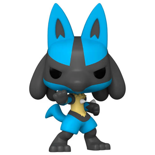 Funko POP! Games: Pokemon - Lucario - Image 2
