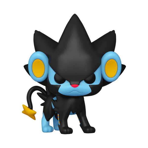 Funko POP! Games: Pokemon - Luxray - Image 2
