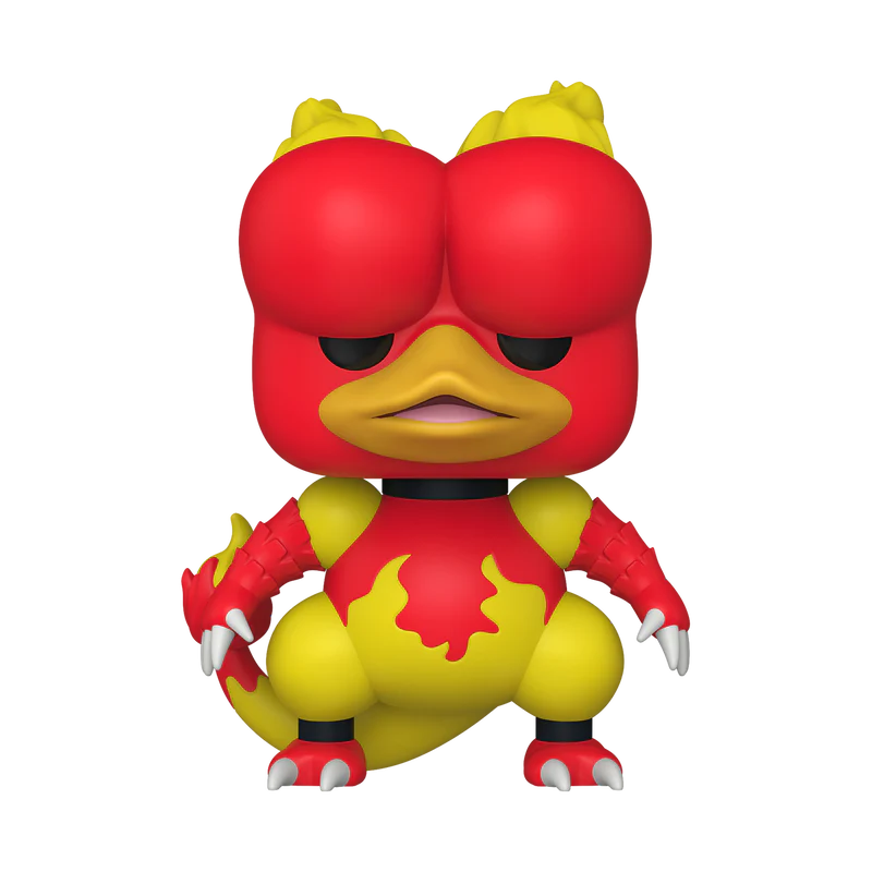 Funko POP! Games: Pokemon - Magmar - Image 2