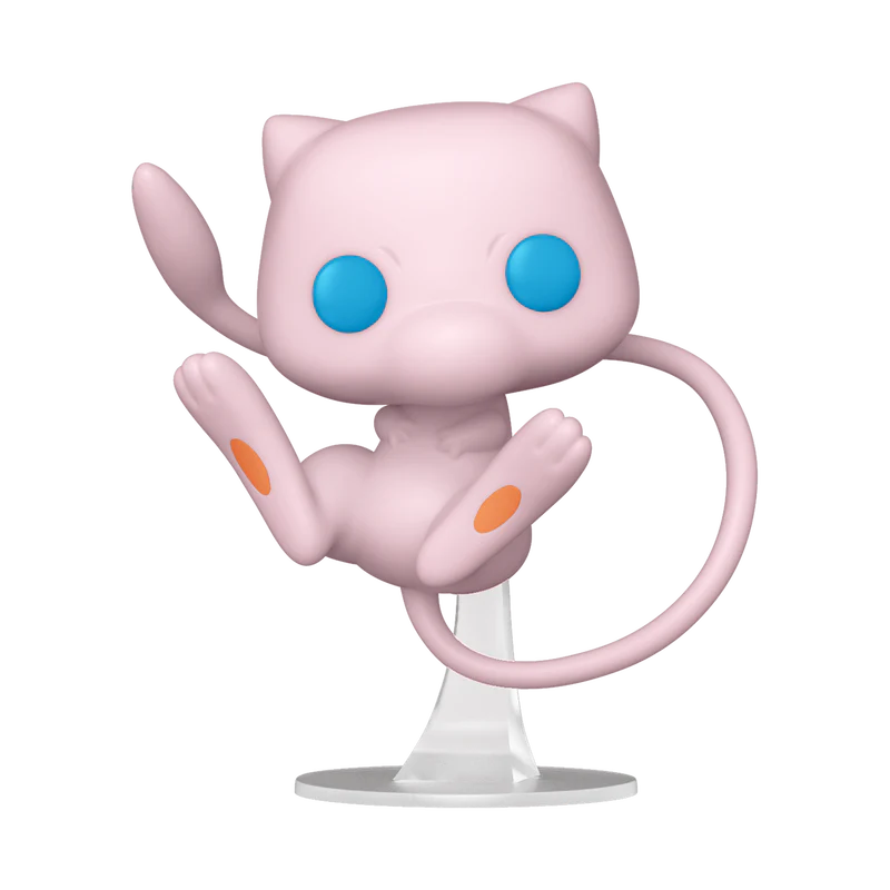 Funko POP! Games: Pokemon - Mew - Image 2