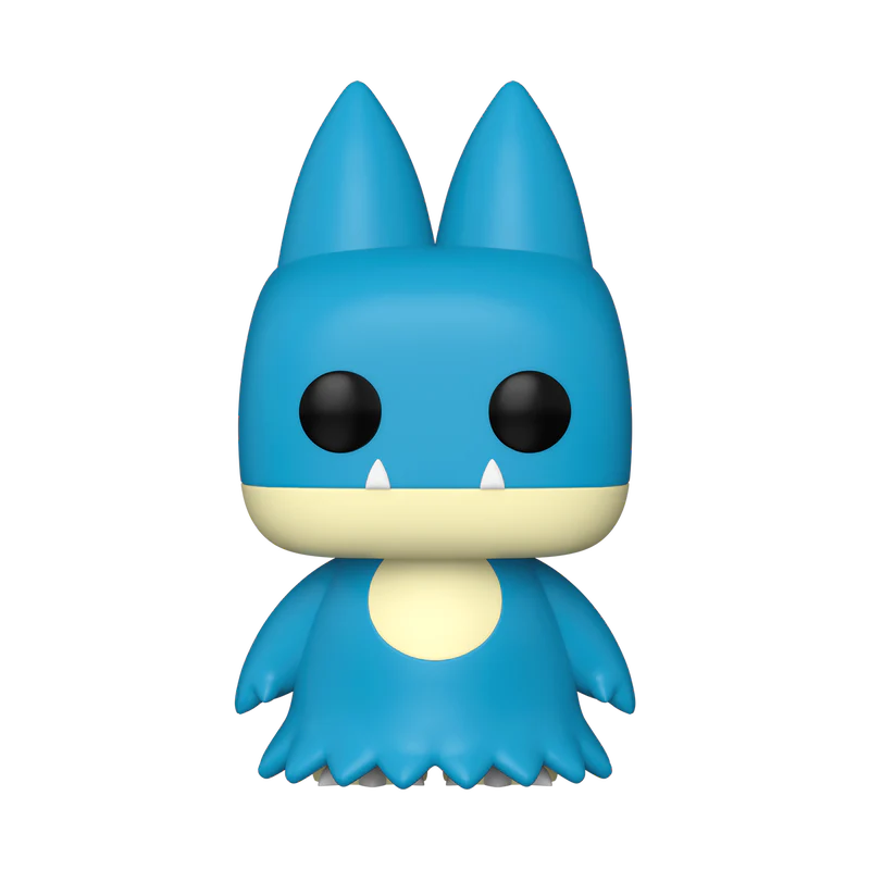 Funko POP! Games: Pokemon - Jumbo Munchlax - Image 2