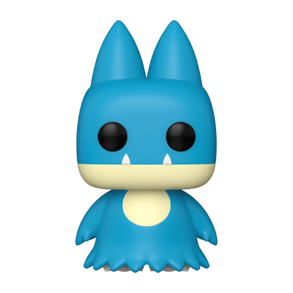 Funko POP! Games: Pokemon - Munchlax - Image 2