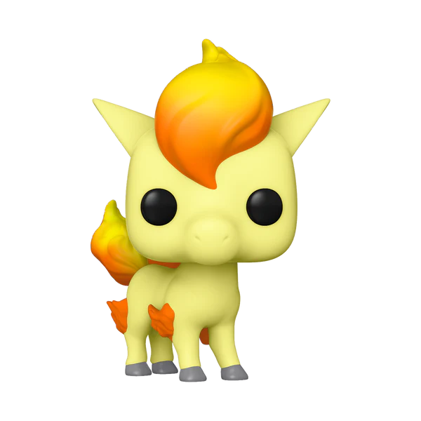 Funko POP! Games: Pokemon - Ponyta - Image 2