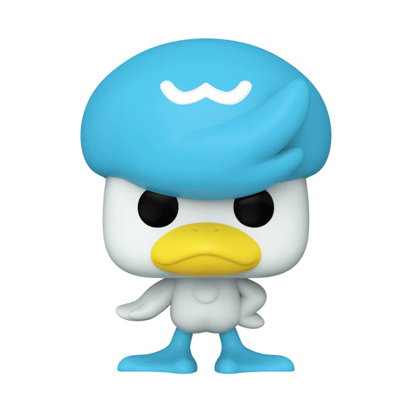 Funko POP! Games: Pokemon - Quaxly - Image 2