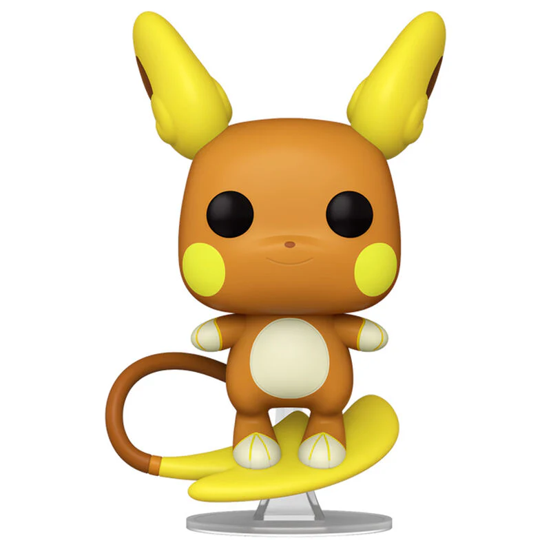 Funko POP! Games: Pokemon - Alolan Raichu - Image 2