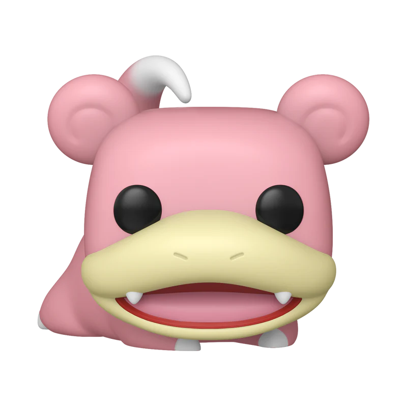 Funko POP! Games: Pokemon - Slowpoke - Image 2