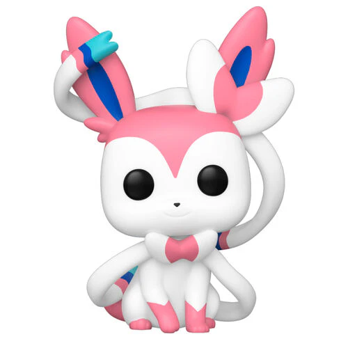 Funko POP! Games: Pokemon - Sylveon - Image 2