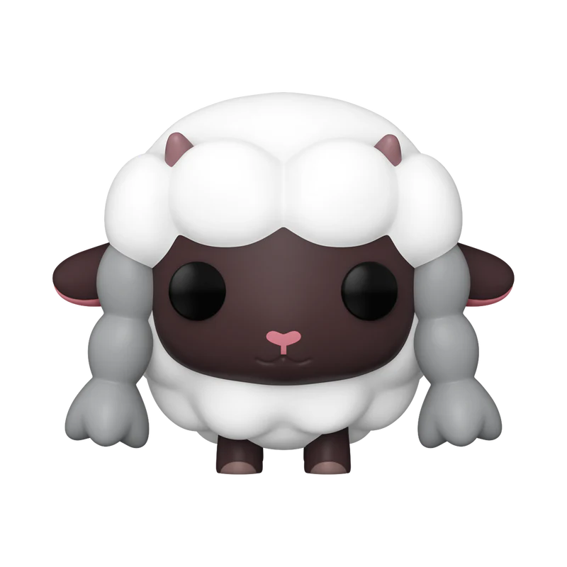 Funko POP! Games: Pokemon - Wooloo - Image 2
