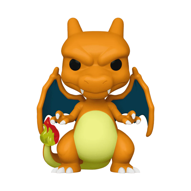 Funko POP! Jumbo: Pokemon - Charizard - Image 2