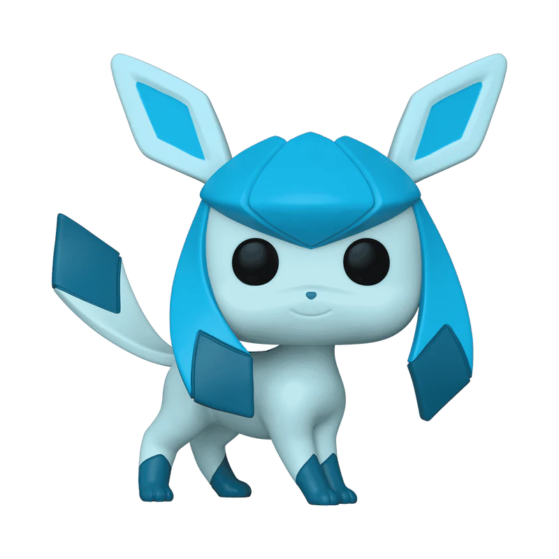 Funko POP! Jumbo: Pokemon - Glaceon - Image 2