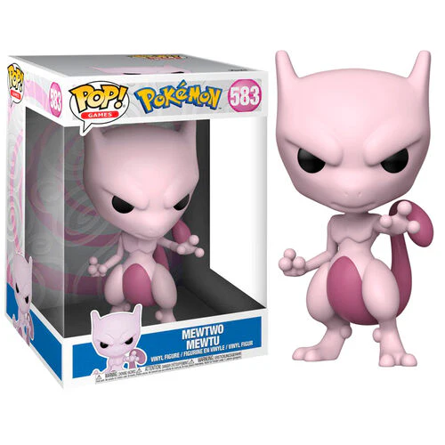Funko POP! Games: Pokemon - Mewtwo - Image 2