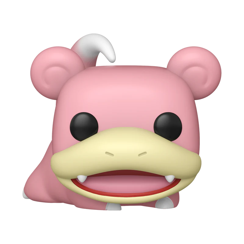 Funko POP! Jumbo: Pokemon - Slowpoke - Image 2
