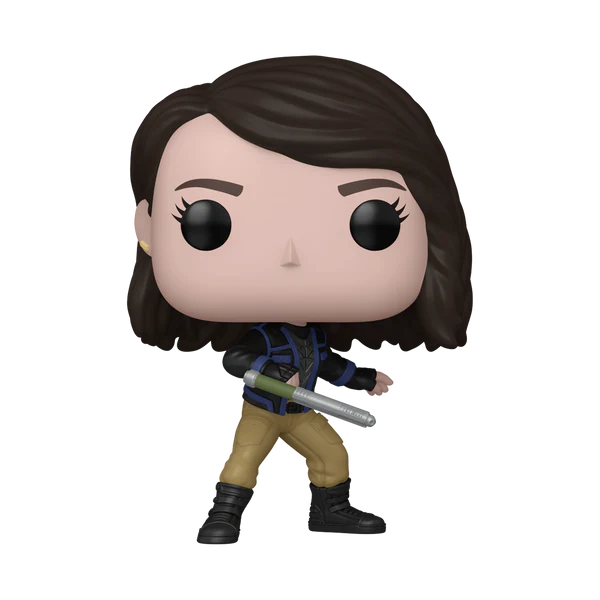 Funko POP! Marvel: Captain America -  Ruth Bat-Seraph - Image 2