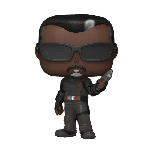 Funko POP! Marvel: Blade - Image 2