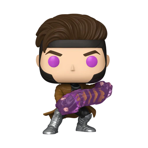 Funko POP! Marvel: Gambit - Image 2