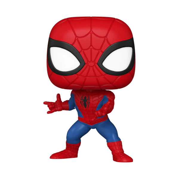 Funko POP! Vinyl: Marvel Spiderman - New Classic - Image 2