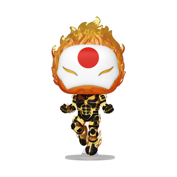 Funko POP! X-Men - Sunfire - Image 2
