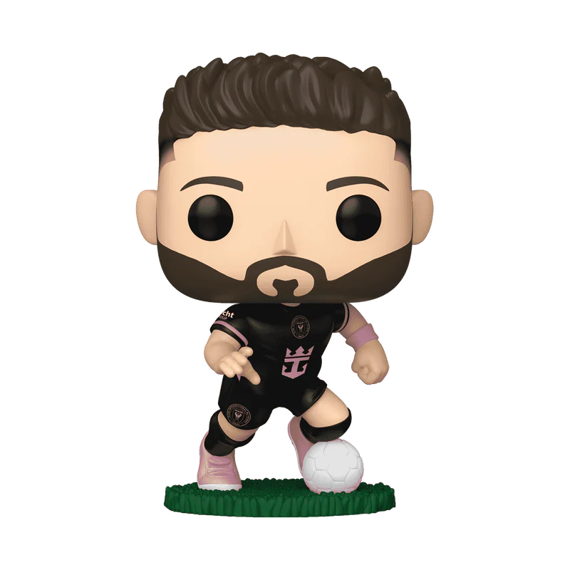 Funko POP! MLS: Inter Miami - Jordi Alba - Image 2