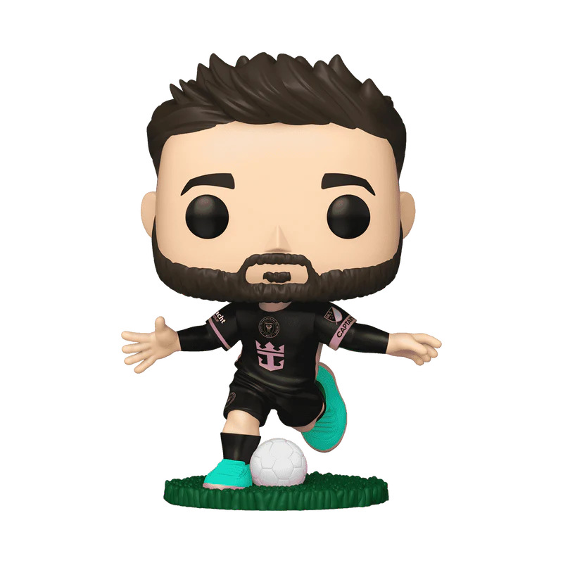 Funko POP! MLS: Inter Miami - Lionel Messi - Image 2
