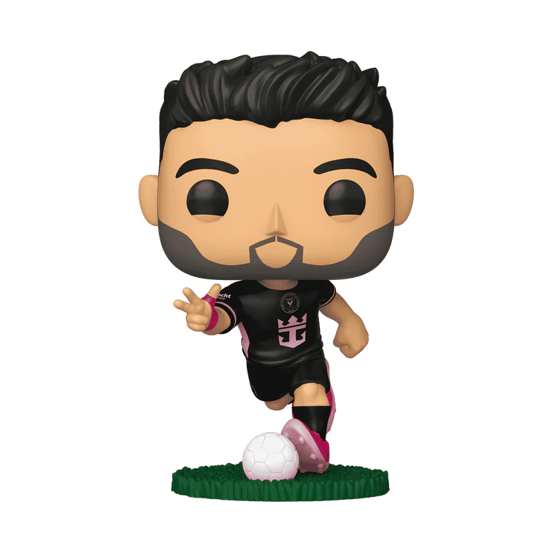 Funko POP! MLS: Inter Miami - Luis Suárez - Image 2