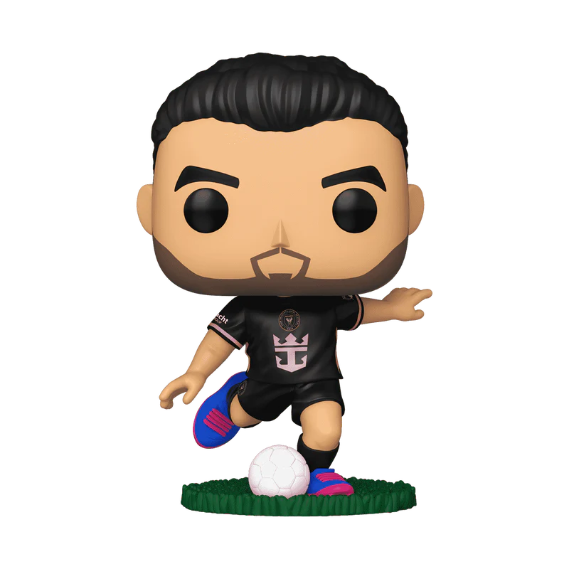 Funko POP! MLS: Inter Miami - Sergio Busquets - Image 2