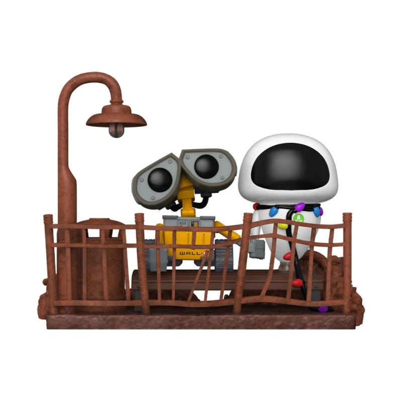 Funko POP! Movement: Wall-E & Eve - Image 2