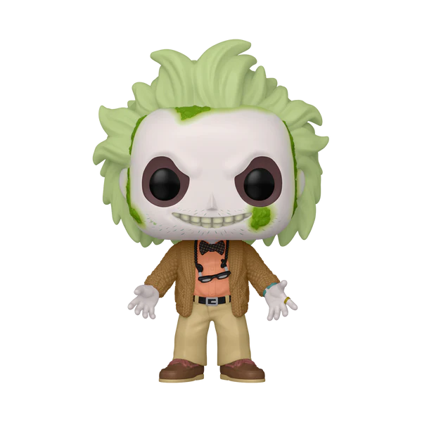 Funko POP! Movies: Beetlejuice 2 - Beetlejuice - Image 2