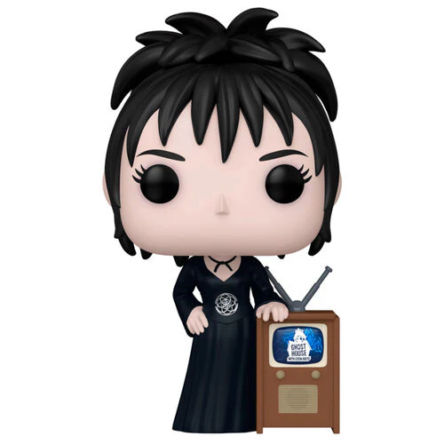 Funko POP! Movies:  Beetlejuice 2 - Lydia Deetz - Image 2