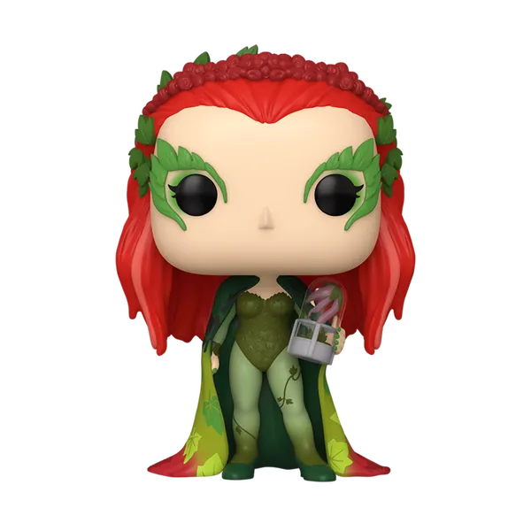 Funko POP! Heroes: Batman and Robin - Poison Ivy - Image 2