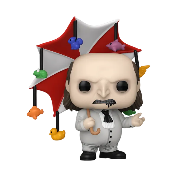 Funko POP! Heroes: Batman Returns - The Penguin - Image 2