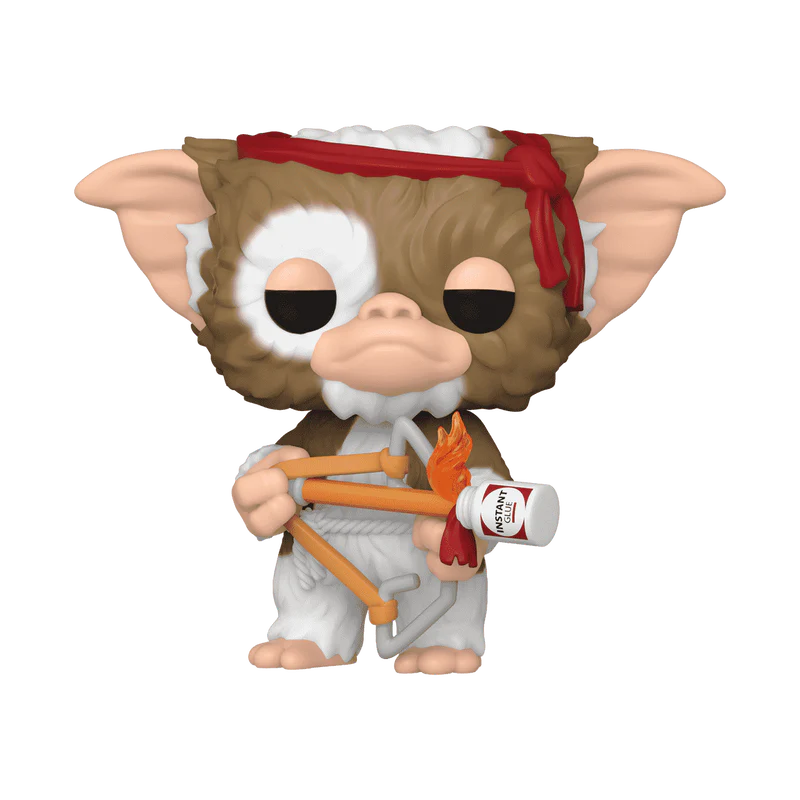 Funko POP! Movies: Gremlins - Gizmo With Bow - Image 2
