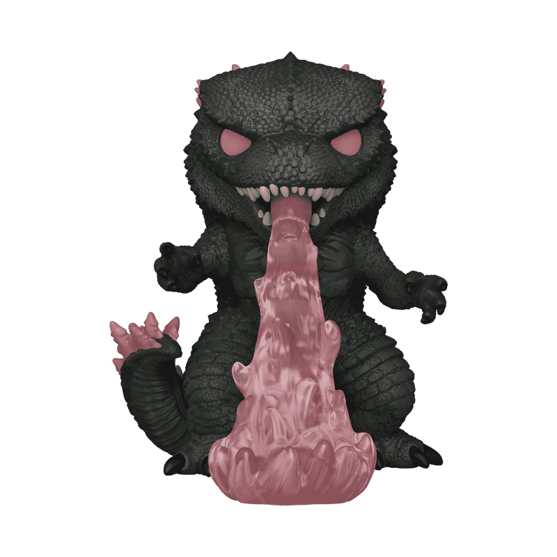 Funko POP! Movies: Godzilla vs Kong - Godzilla with Heat-Ray - Image 2
