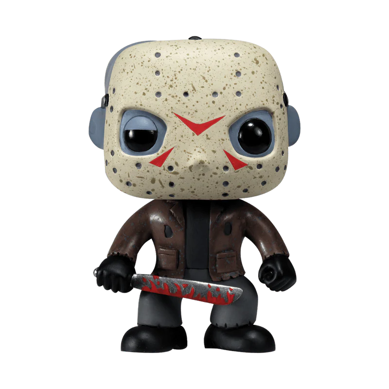 Funko POP! Movies: Friday the 13th - Jason Voorhees - Image 2