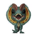 Funko POP! Movies: Jurassic Park - Dilophosaurus - Image 2
