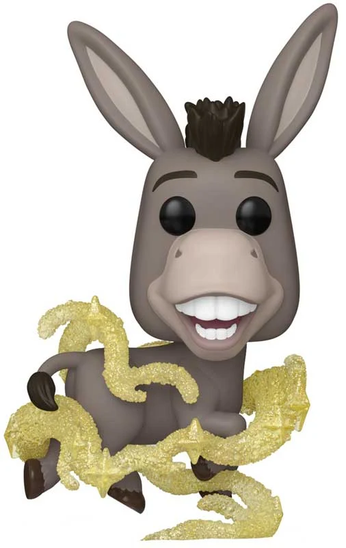 Funko POP! Movies: Dream Works 30th Shrek - Donkey - Image 2
