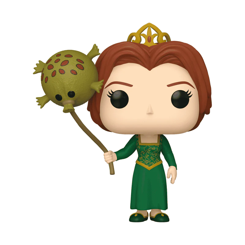 Funko POP! Movies: Shrek - Princess Fiona (30th Anniversary) - Image 2