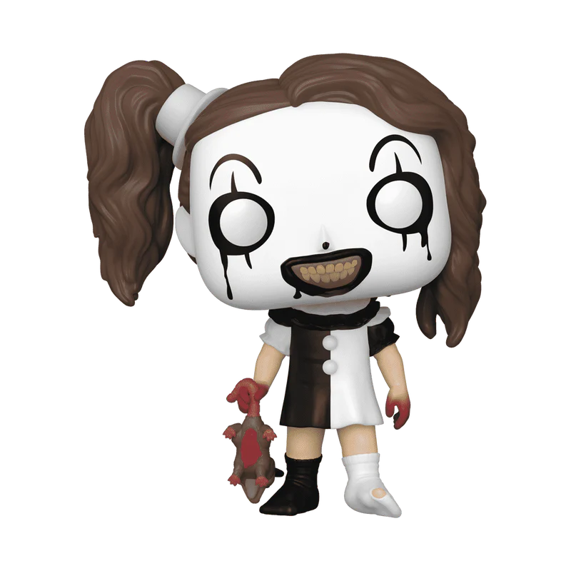 Funko POP! Movies: Terrifier - Little Pale Girl - Image 2