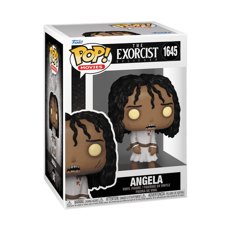 Funko POP! Movies: The Exorcist - Angela (Possessed)