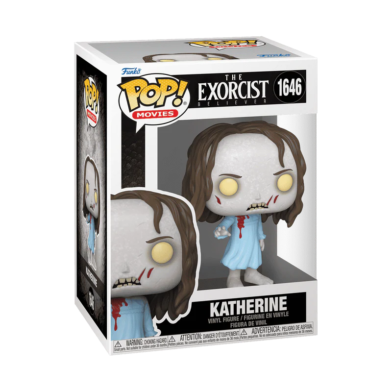 Funko POP! Movies: The Exorcist - Katherine (Possessed)