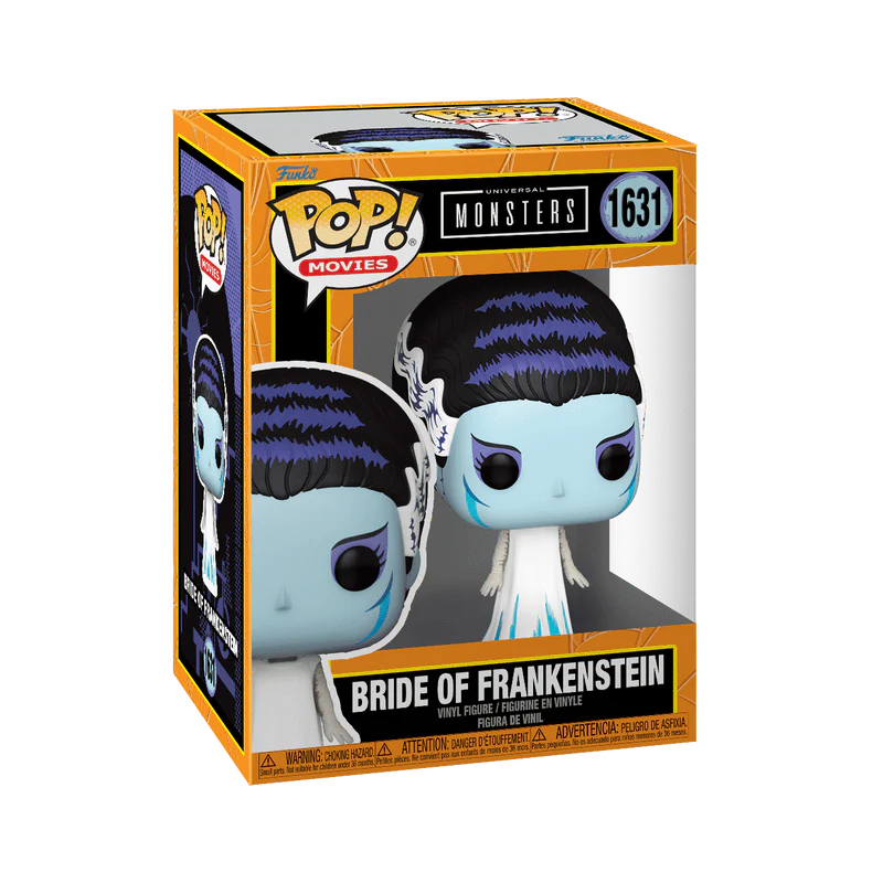 Funko POP! Movies: Universal Monsters - Bride of Frankenstein