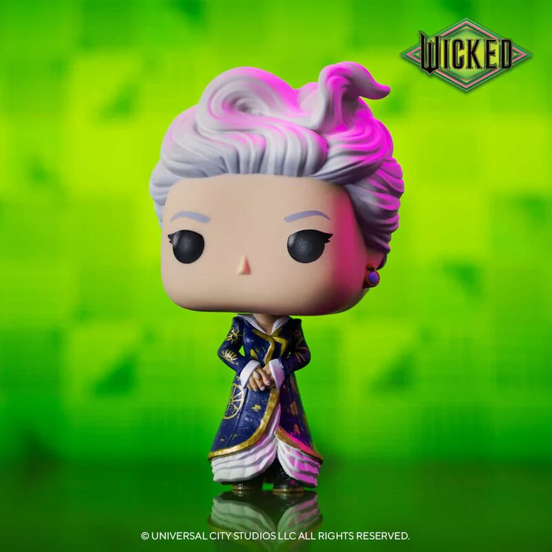 Funko POP! Movies: Wicked - Madame Morrible - Image 3