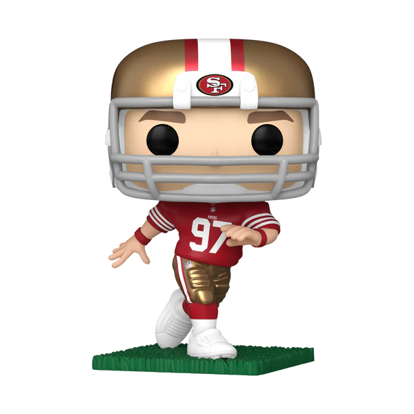 Funko POP! Football: Cowboys - Nick Bosa - Image 2