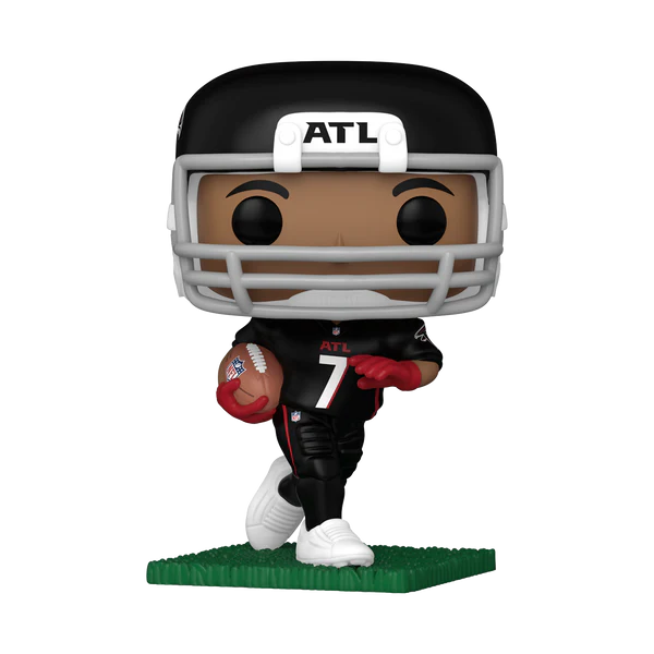 Funko POP! Football: Falcons - Bijan Robinson - Image 2