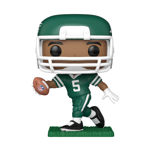 Funko POP! Football: Jets - Garrett Wilson - Image 2