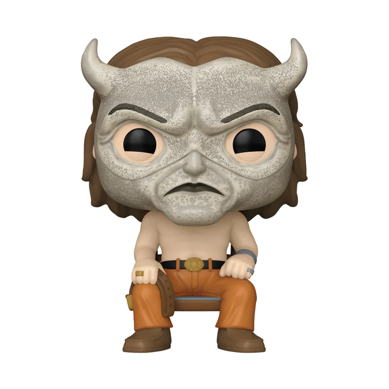 Funko POP! Plus: Black Phone - The Grabber - Image 2