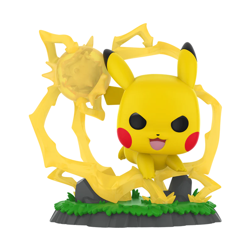 Funko POP! Premium: Pokemon - Pikachu - Image 2