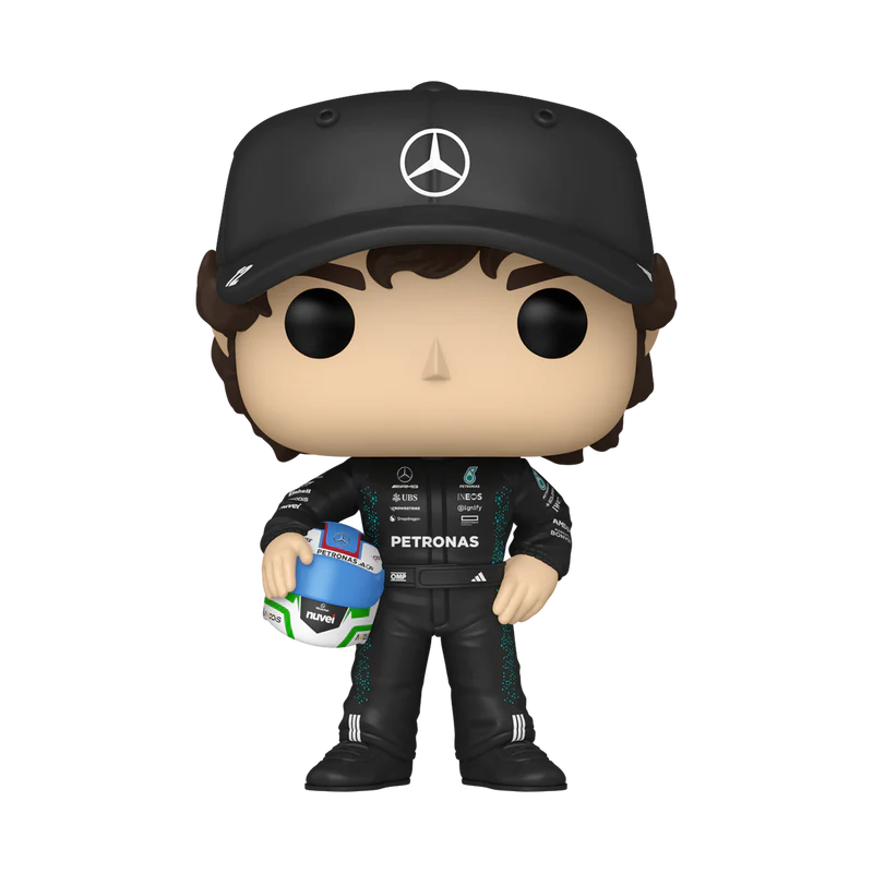 Funko POP! Racing: Kimi Antonelli - Image 2